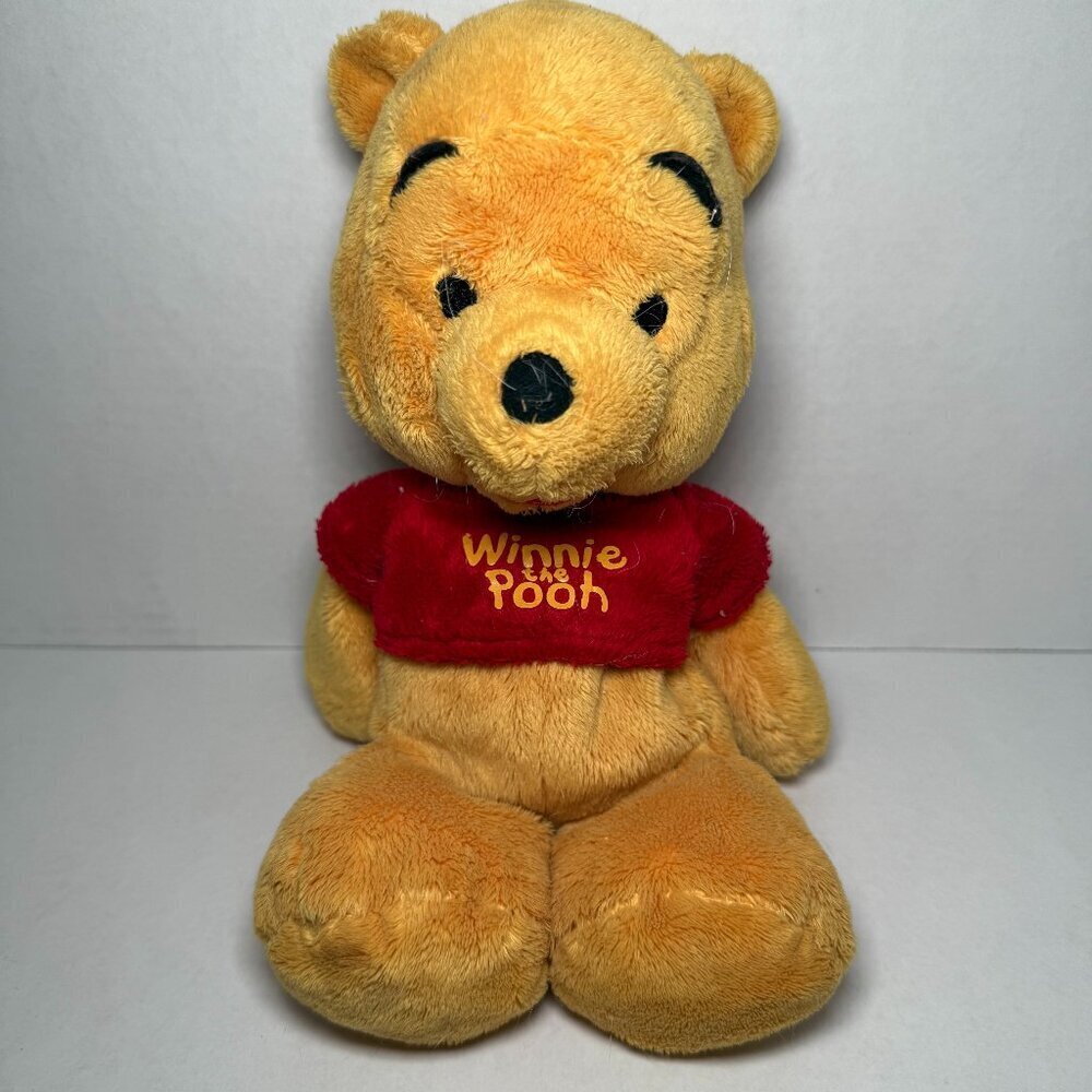 Vintage Disney Pooh Plush